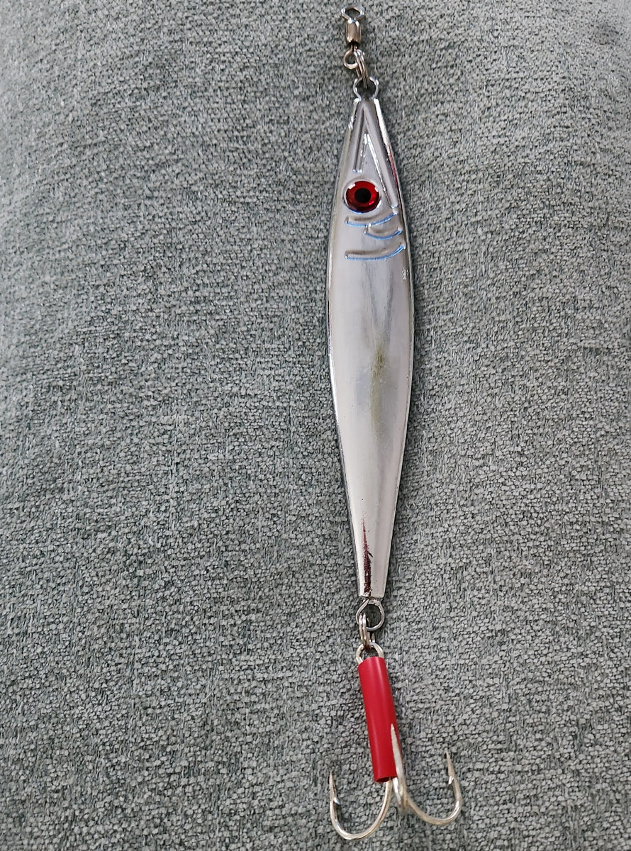 Chrome Herring Jig North Atlantic Jigs & Tackle