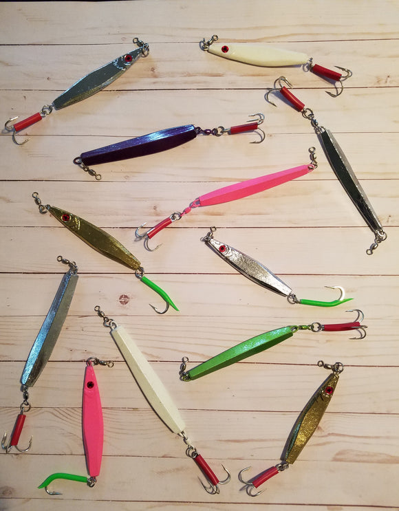 Fish-On Tackle Jigs