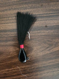 1-2oz Lima Bean Bucktail