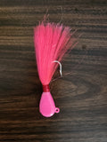 1-2oz Lima Bean Bucktail