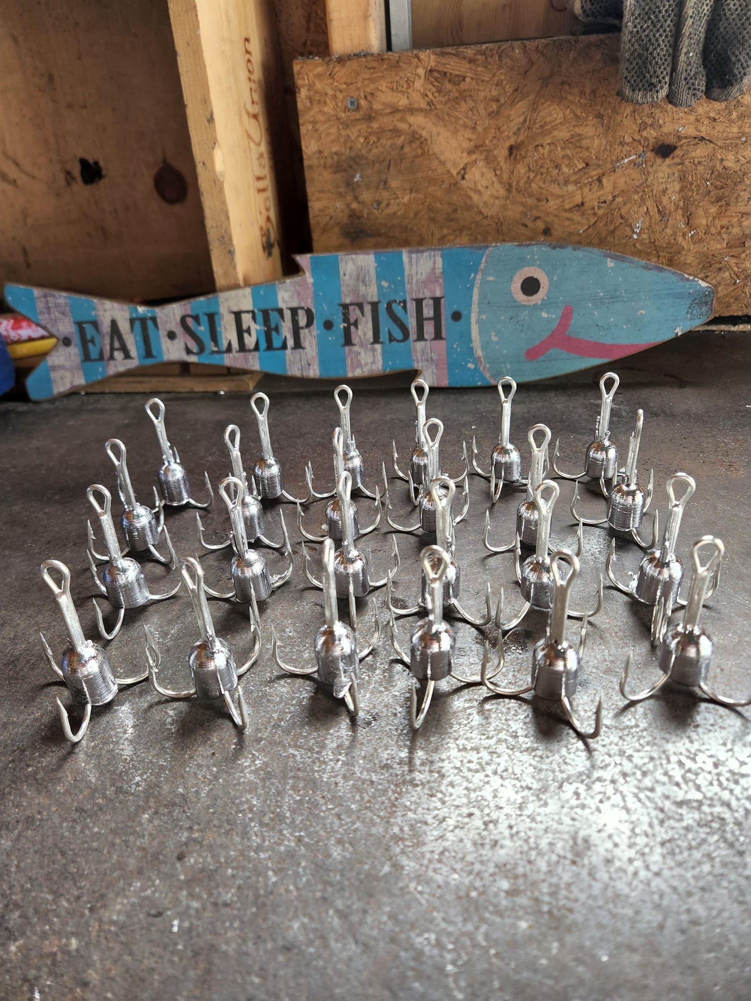 Snag hook – North Atlantic Jigs & Tackle