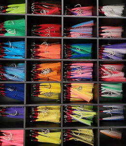 Tackle-COD FLIES: Over 20 options to choose from!